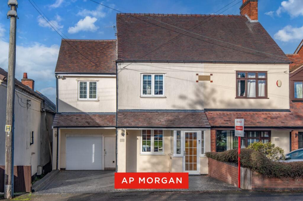 Main image of property: Golden Cross Lane, Catshill, Bromsgrove, Worcestershire, B61