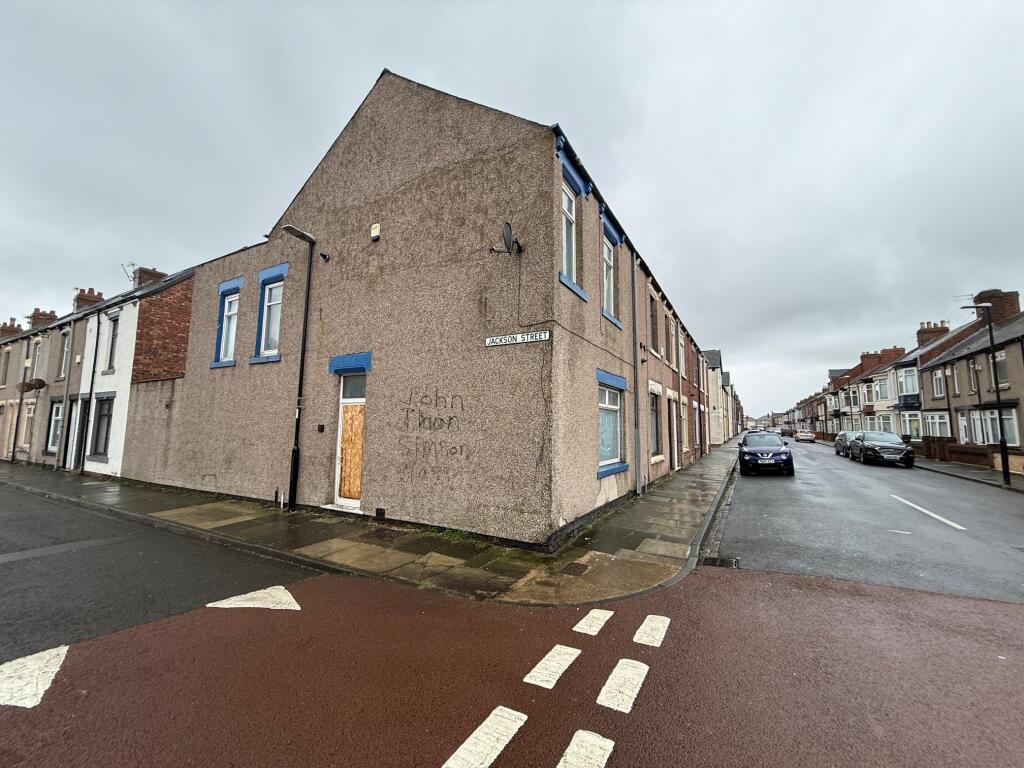 Main image of property: Jackson Street, Hartlepool