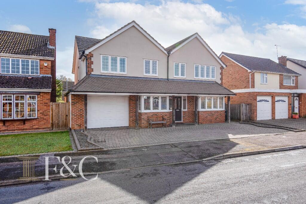 Main image of property: Woodstock Road, Broxbourne