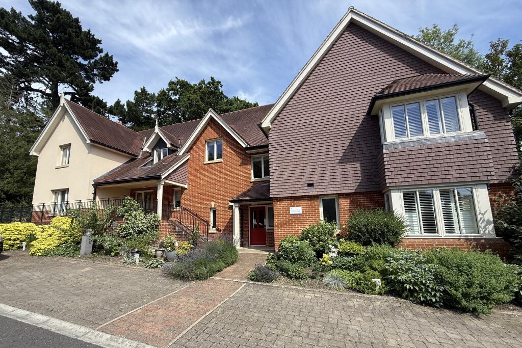 Apartment in Eastleigh, Bishopstoke Park, Bishopstoke