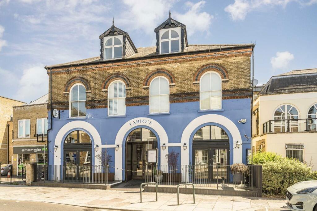 Main image of property: High Street, Hampton Hill