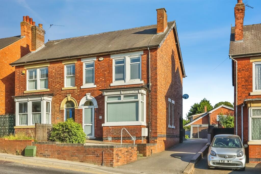 Main image of property: Derby Road, Eastwood, Nottingham