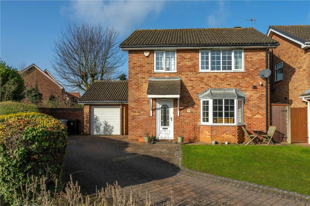 Main image of property: Wells Close, Grantham, Lincolnshire, NG31