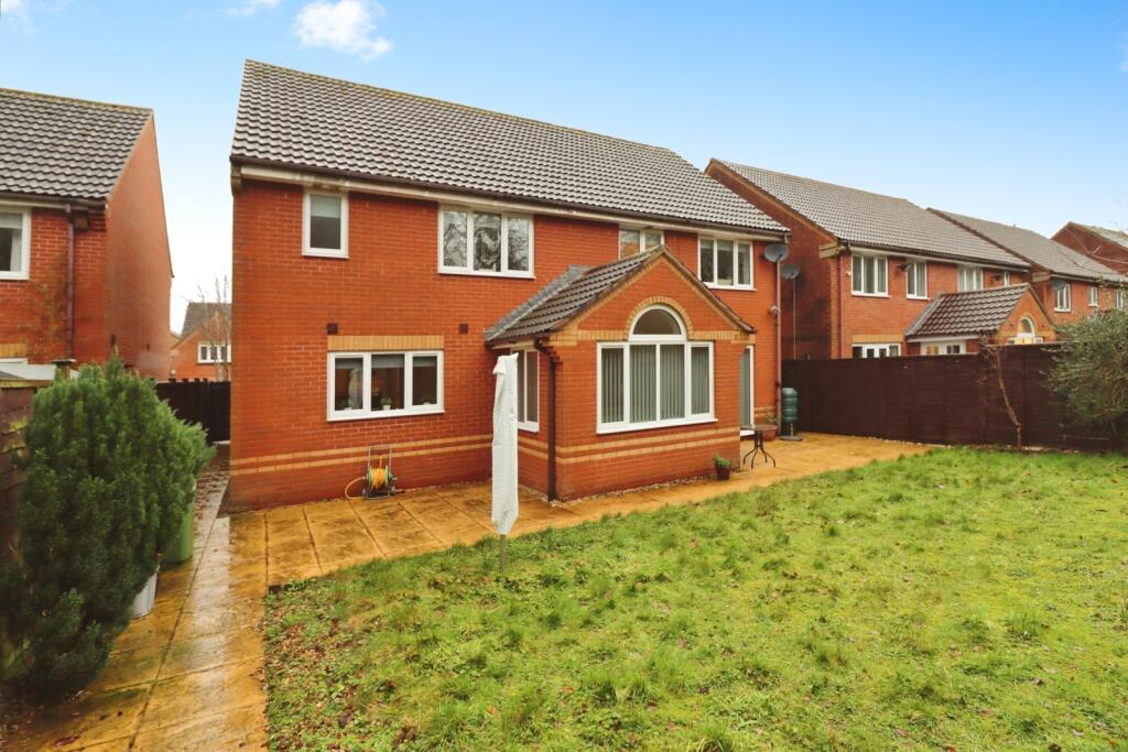 Johnson Road, Emersons Green, Bristol, BS16 photo 3