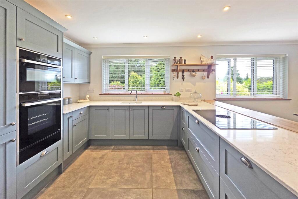 House in Bettws Disserth, Franks Bridge, Glascwm - View 4