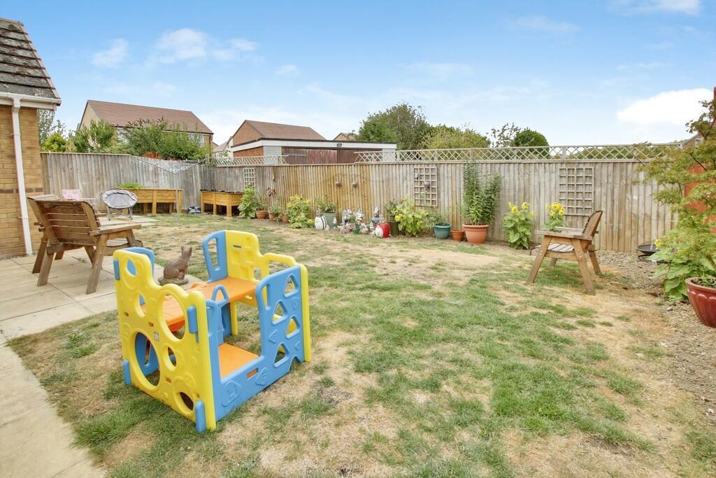 House in Fenland, March - View 4