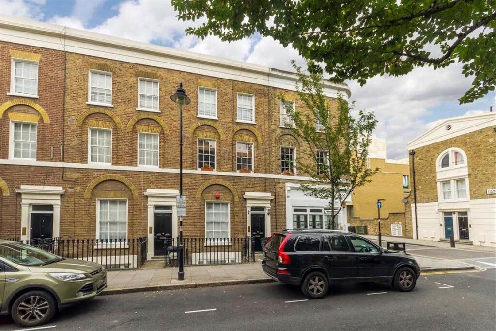 Main image of property: Balfe Street, King's Cross