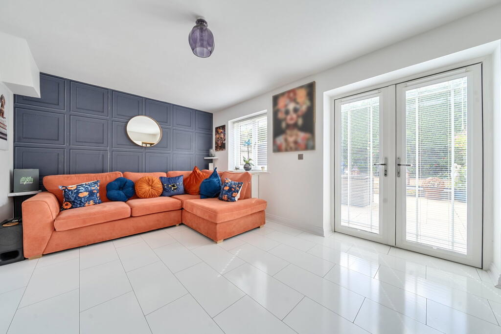 House in Test Valley, Picket Twenty, Andover - View 5