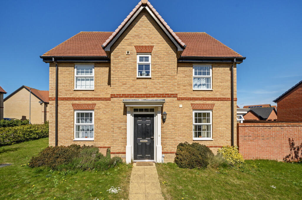 Main image of property: Brickle Wood Avenue, Poringland, Norwich