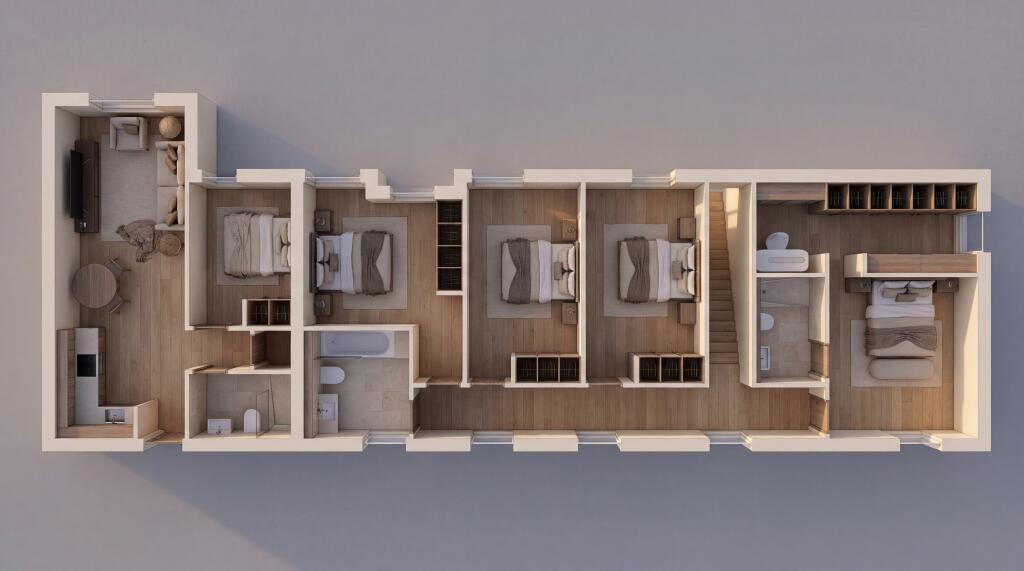 House in Glasgow - More