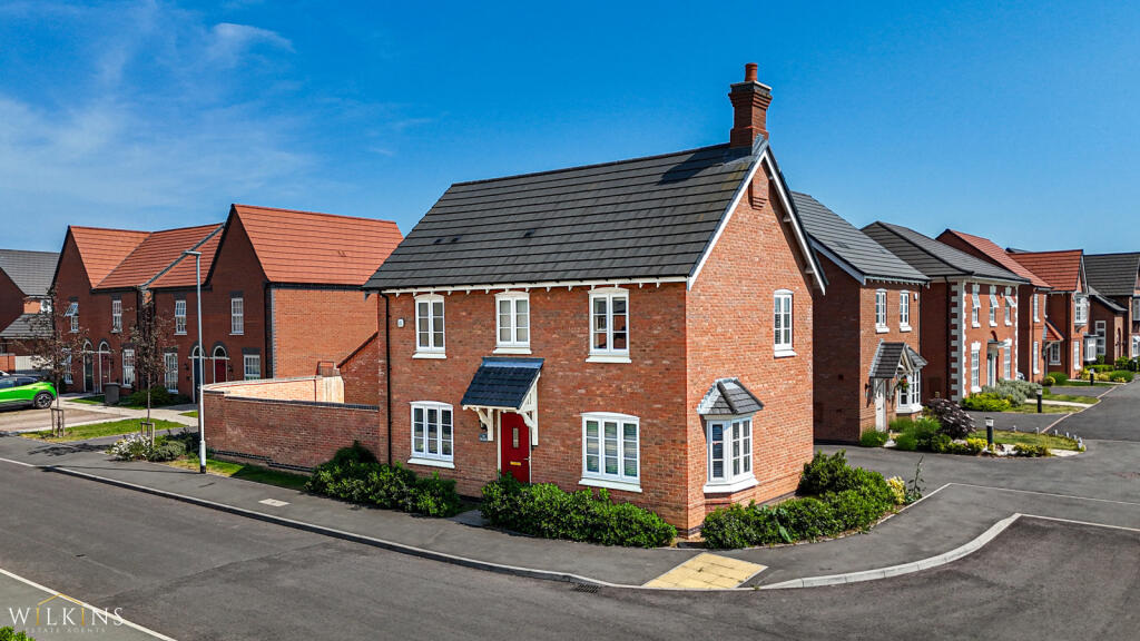 Mill Grove, Tamworth, Staffordshire, B79