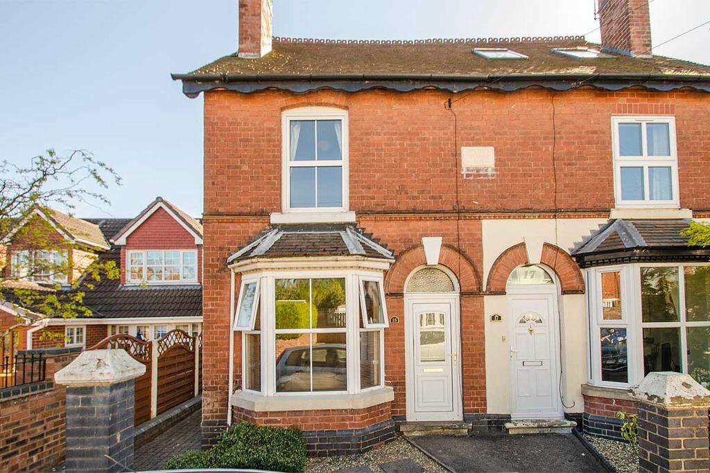Main image of property: Lloyd Street, Cannock
