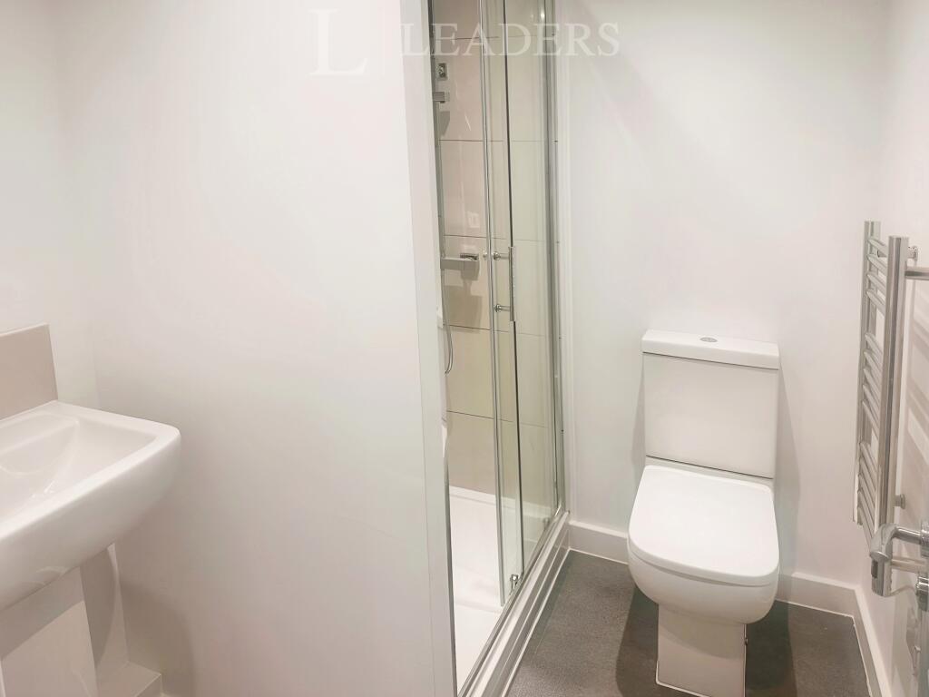 Apartment in Doncaster - More
