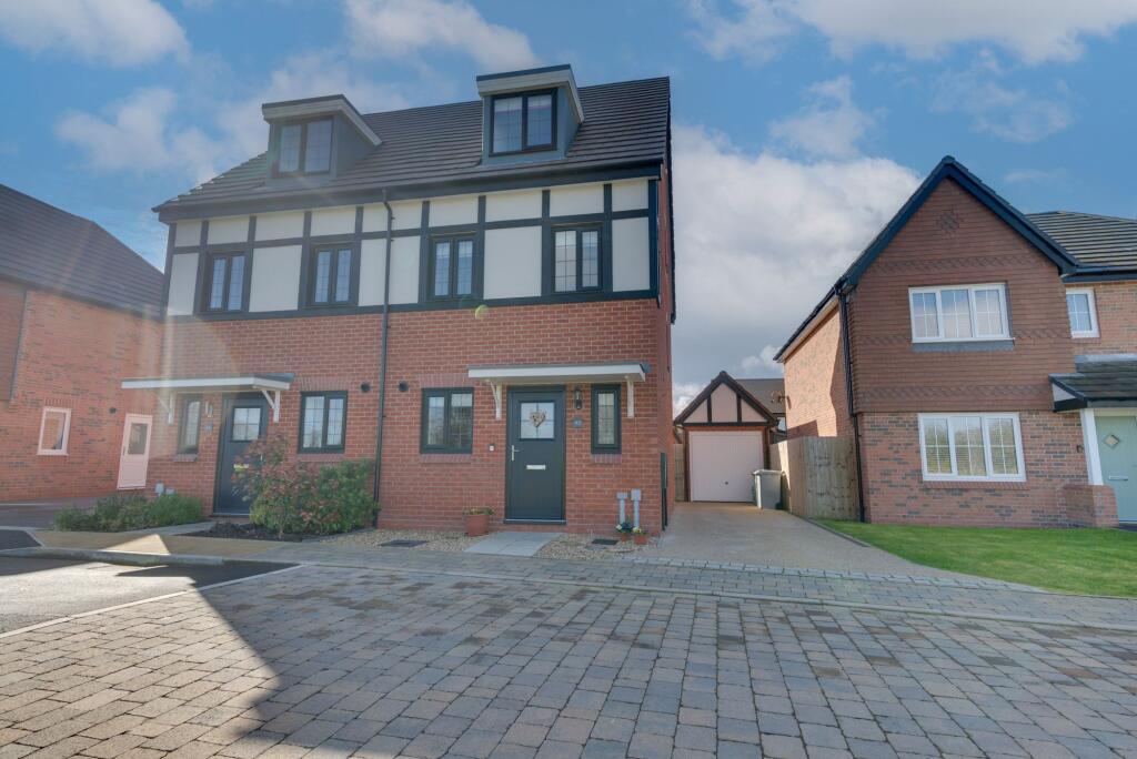 Main image of property: Walter Avenue, Somerford, CW12