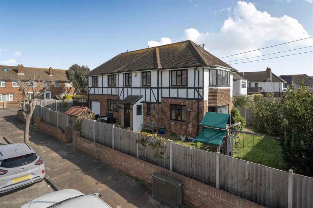Main image of property: Southview Gardens, Worthing, BN11 5JA