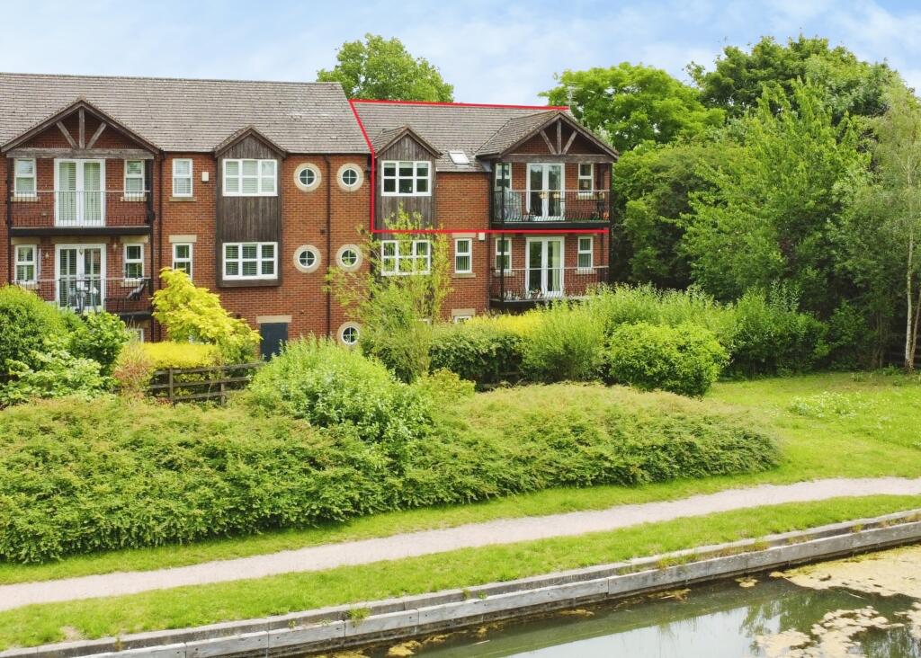 Main image of property: Brooks Close, Donisthorpe, DE12