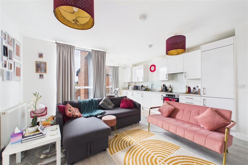 Main image of property: Printworks Apartments, Press Road, London, NW10