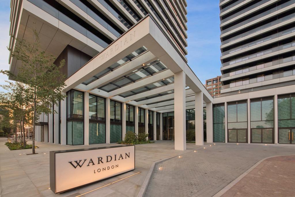 Main image of property: Bagshaw Building, Wardian Tower, Canary Wharf, London, E14 9ED