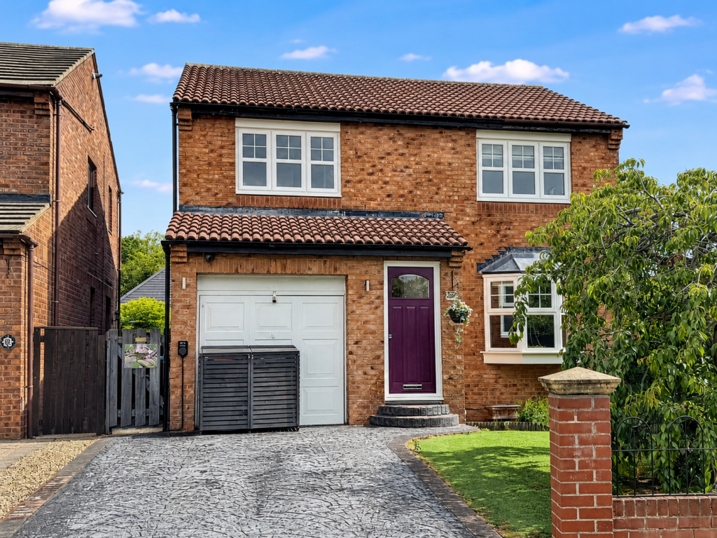 Main image of property: Yew Tree Grove, Marton