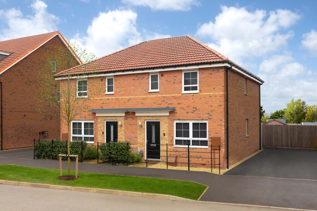 Main image of property: Elsea Park,
Len Pick Way,
Bourne,
Lincolnshire,
PE10 2AQ