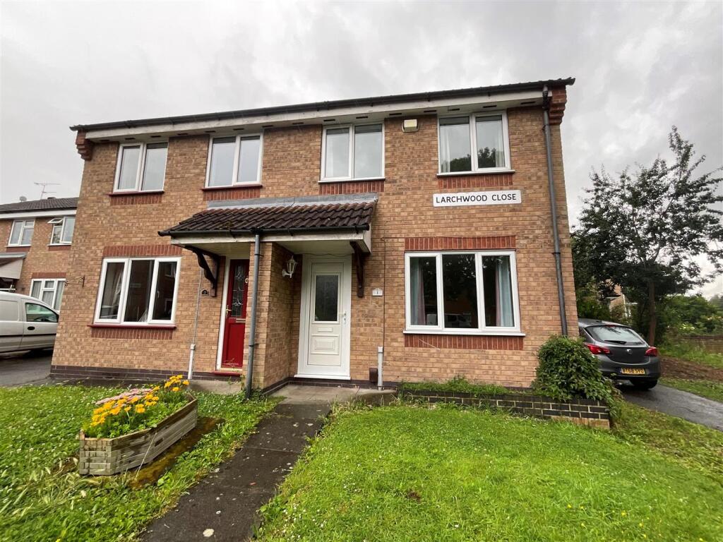 Main image of property: Larchwood Close, Leicester