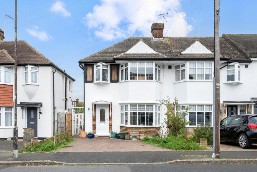 Main image of property: Wolsey Crescent, Morden, SM4