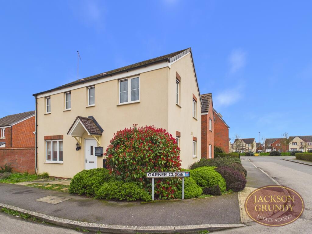 Main image of property: Garner Close, Lower Harlestone, NN5 6WQ