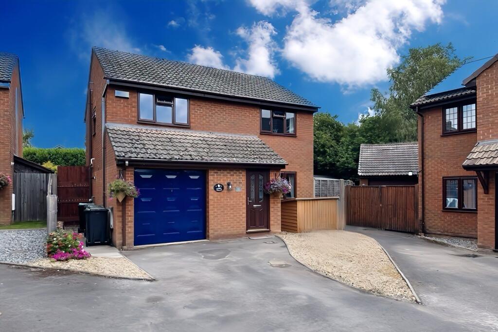 Main image of property: Haywards Farm Close, Verwood, BH31