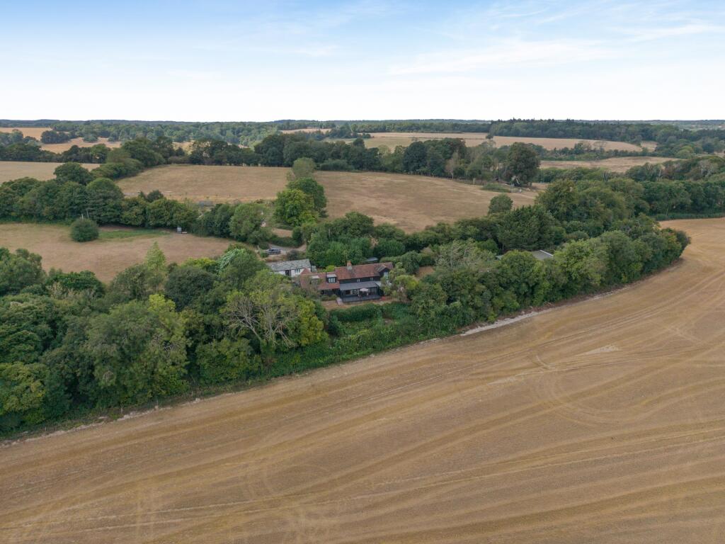 Main image of property: Shelvin Lane, Wootton, Canterbury, Kent