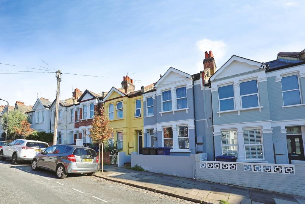 Main image of property: Berrymead Gardens, London, W3