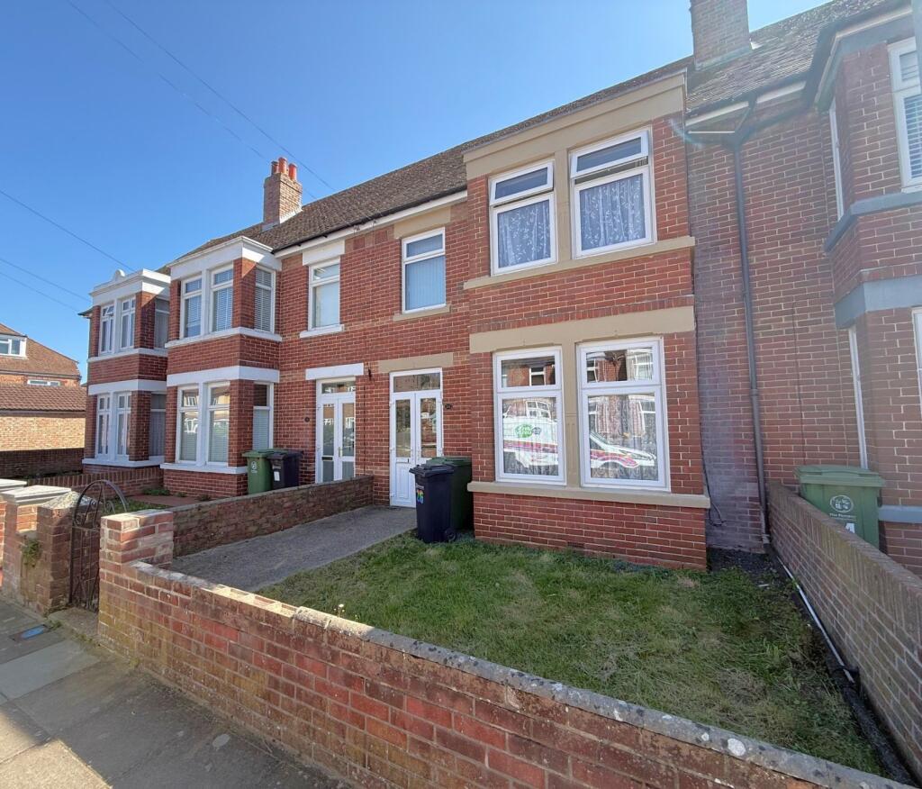 Main image of property: Mansvid Avenue, Drayton, Portsmouth, Hampshire, PO6
