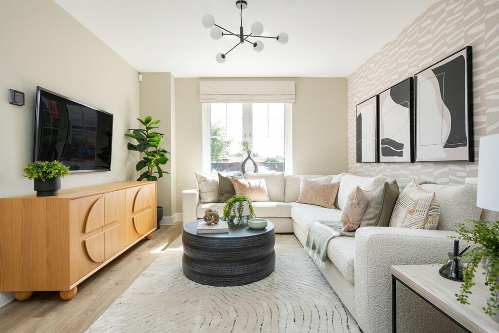 House in Rugby, Stretton on Dunsmore - More