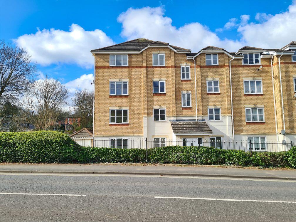 Main image of property: Bampton Court, Hursley Road, Chandlers Ford, SO53 2TA