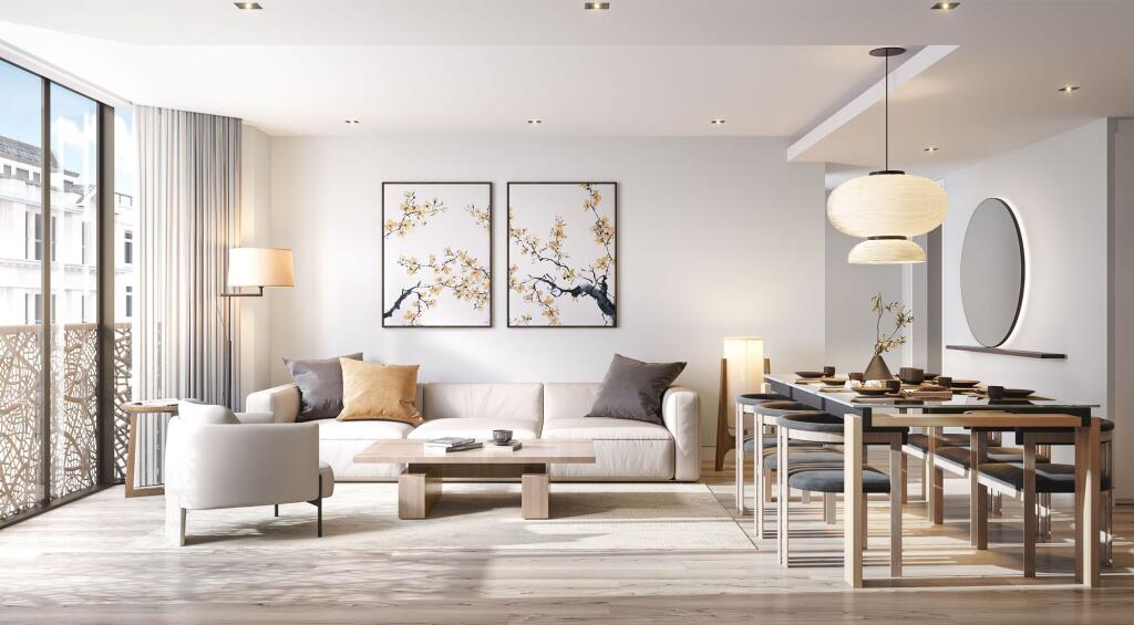 Main image of property: W1 Place, Great Portland Street, W1W