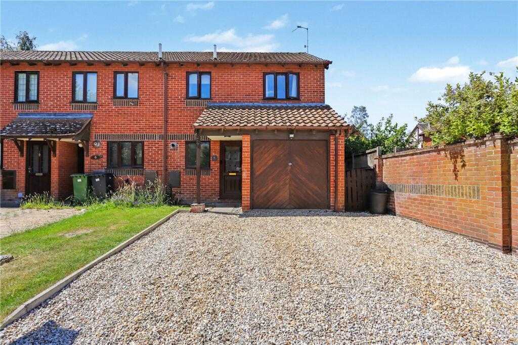Main image of property: Anson Close, Hethersett, Norwich, Norfolk, NR9