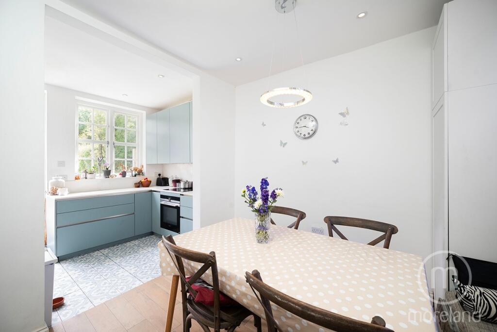 House in London - More