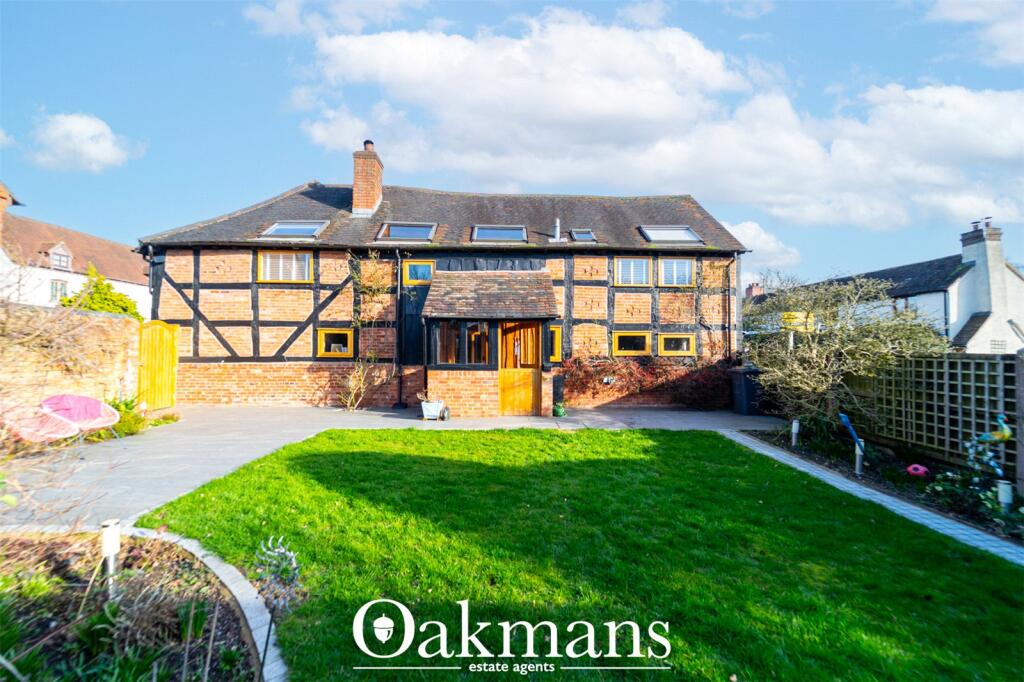 Callow Hill Lane, Callow Hill, Redditch, Worcestershire, B97