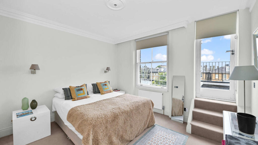 Apartment in London, Royal Borough of Kensington and Chelsea - View 3