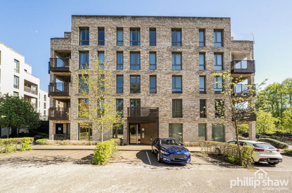 Main image of property: Brannigan Way, Grafham Court, HA8