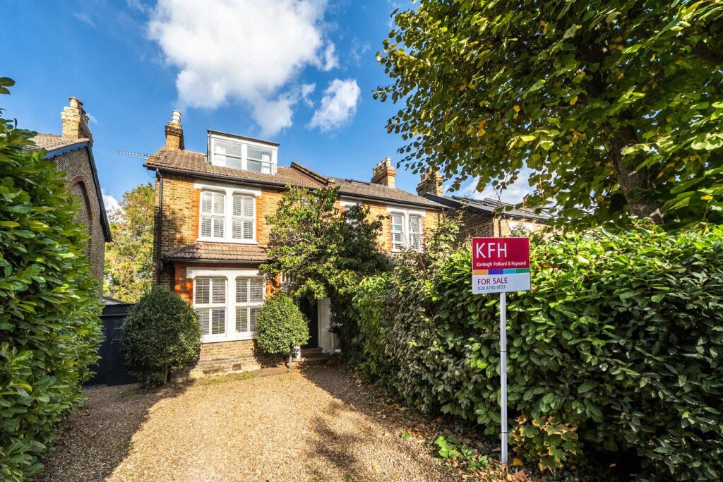 Main image of property: Barnmead Road, Beckenham, BR3