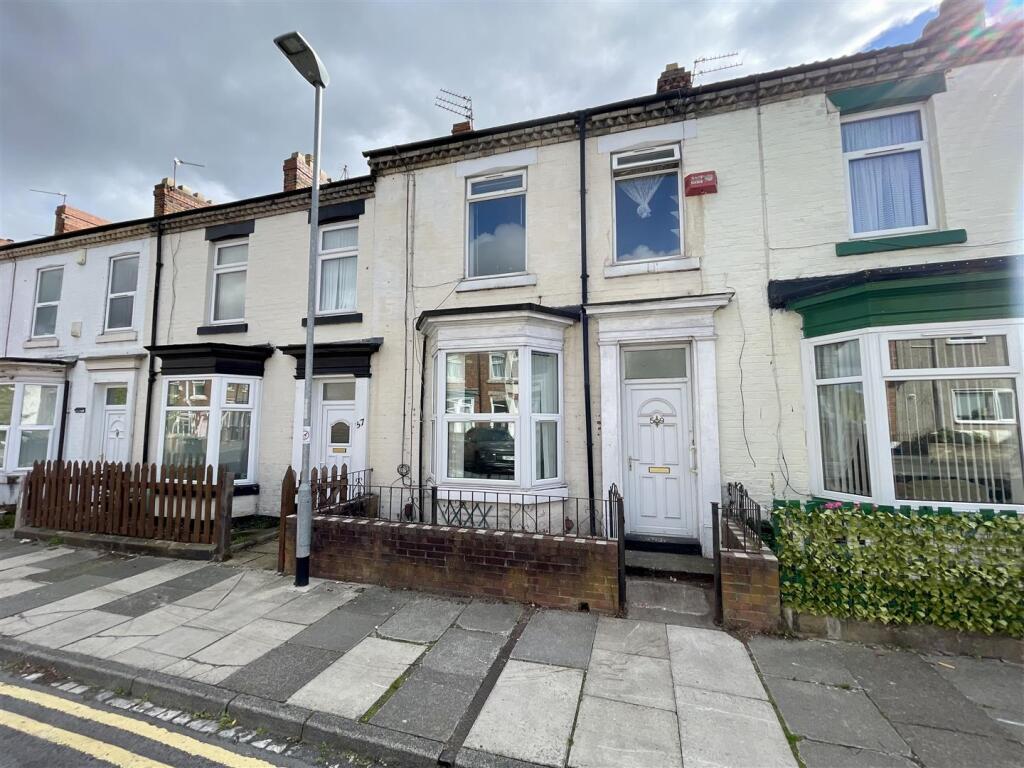 House in Darlington, Bank Top