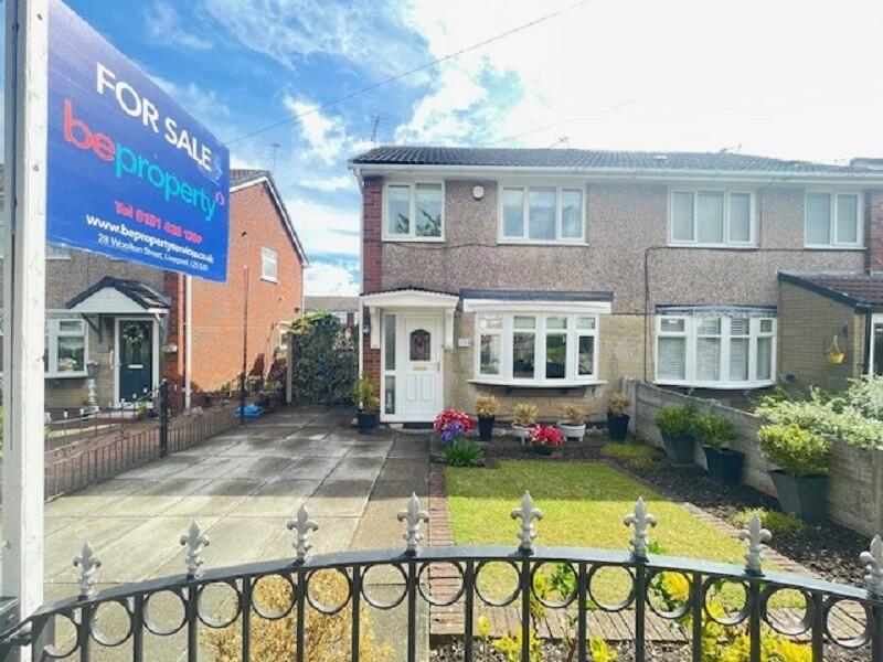 Main image of property: Mackets Lane, Liverpool, Merseyside. L25 9NH