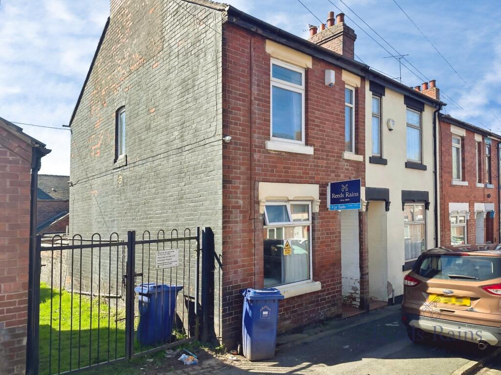 Main image of property: Mellard Street, Newcastle, Staffordshire, ST5