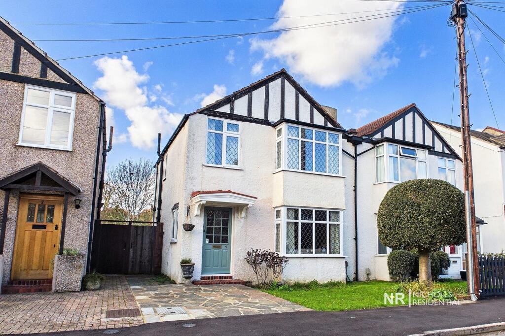 Main image of property: Heatherside Road, West Ewell, Surrey. KT19