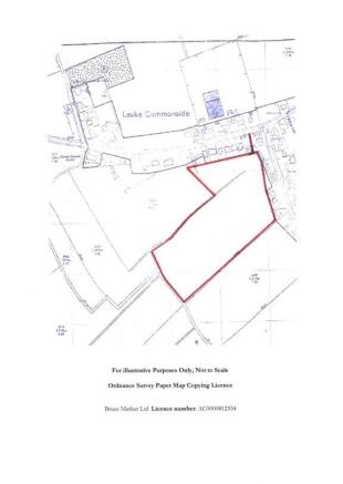 Location Map for the Land at Commonside.jpg