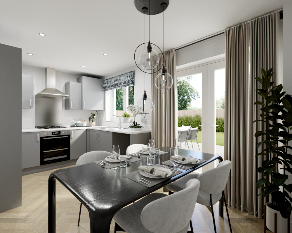 House in Chester - View 3
