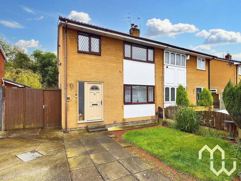 Main image of property: Margaret Road, Penwortham, PR1