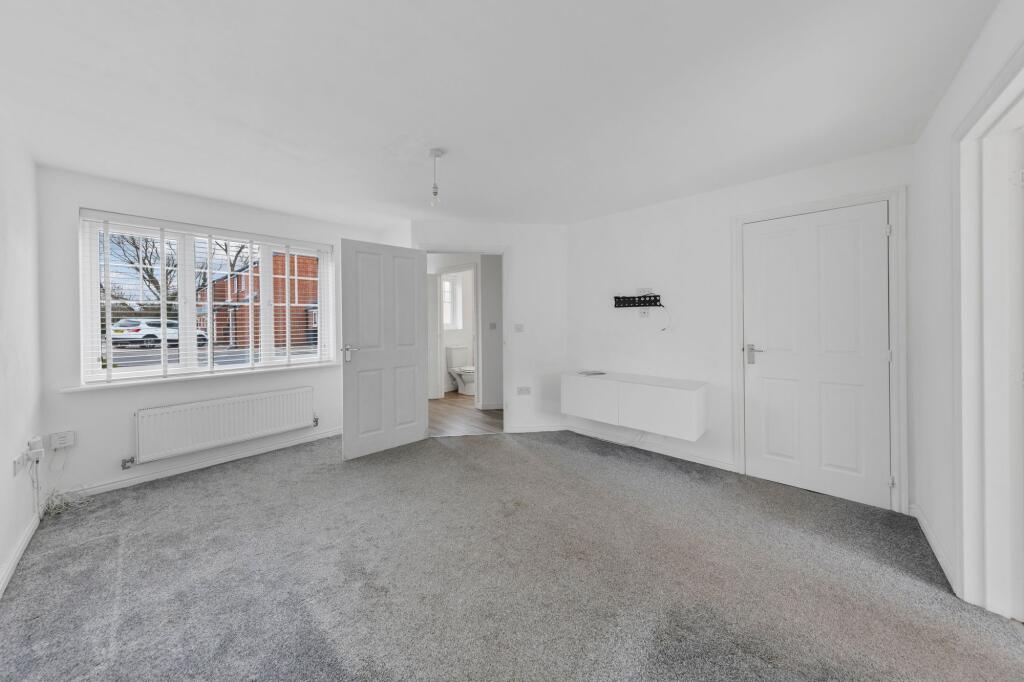 Glossop Close, Warrington, WA1 – pohled 2