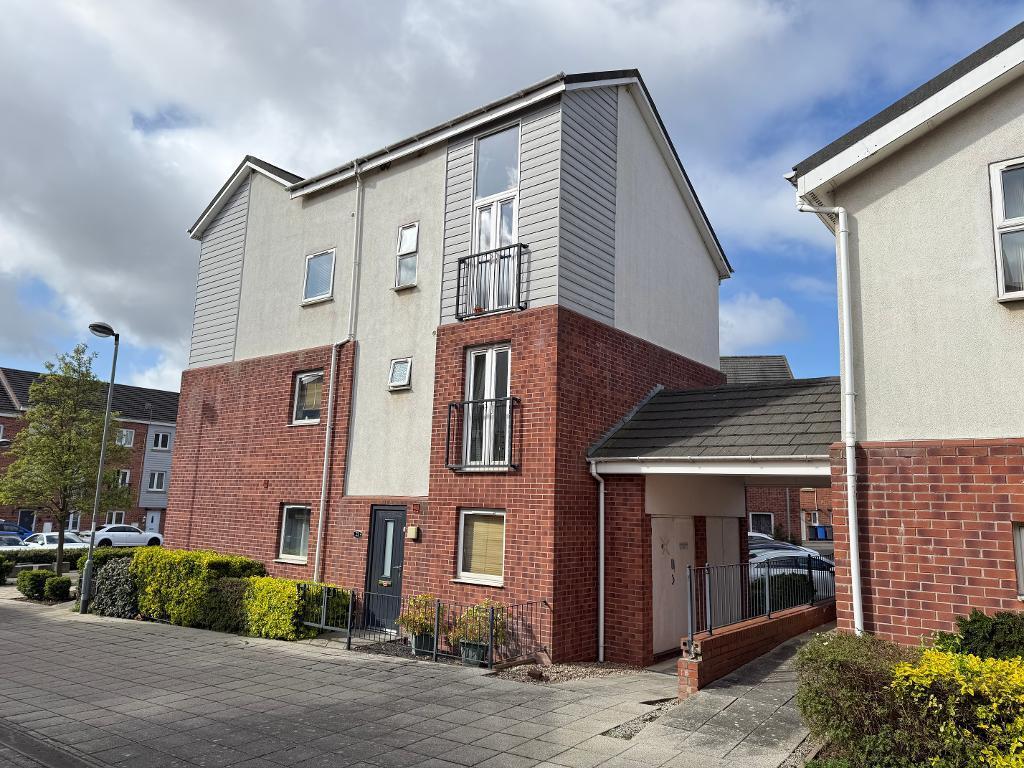 Main image of property: Lock Keepers Way, Hanley, Stoke On Trent, ST1 3NS