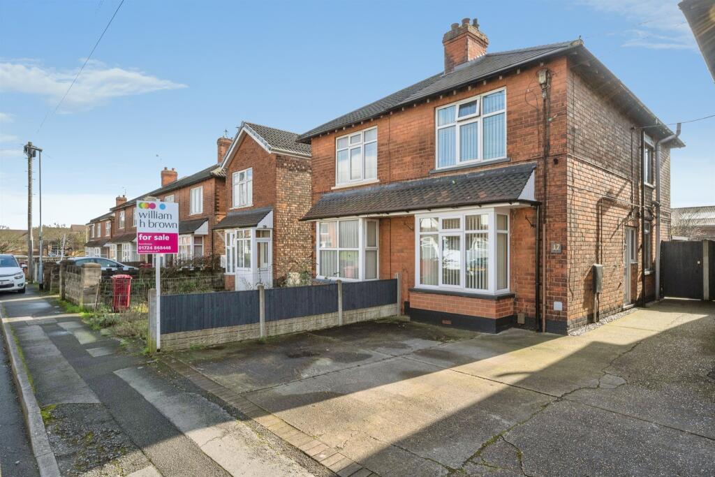 Main image of property: Comforts Avenue, SCUNTHORPE